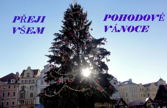 VÁNOČNÍ PŘÁNÍ