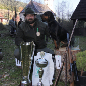 Víťaz Tatranského pohára 2013 - SELI spod Kunovej