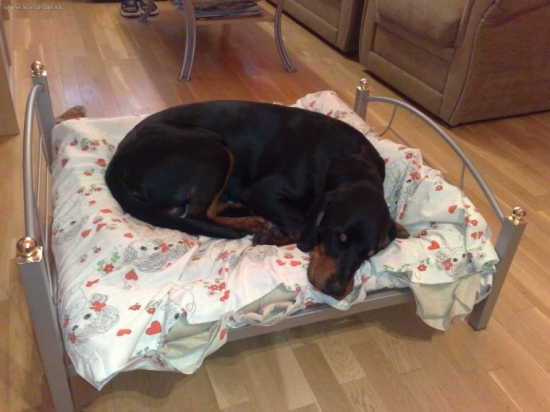 takúto ja mam postel