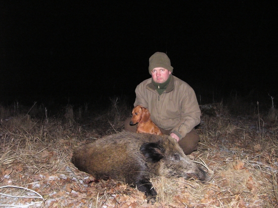 Dohledávka lončáka 1/2012