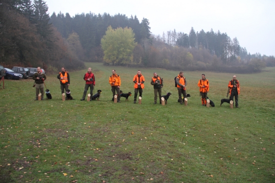 Nástup účastníkov MAR 2013