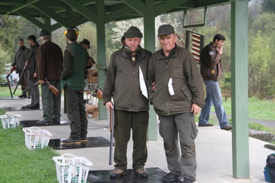 10.ročnik streleckého preteku o pohár predsedu poľ.klubu KYSUCE