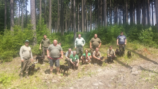 Vycvikový deň v oplôtku