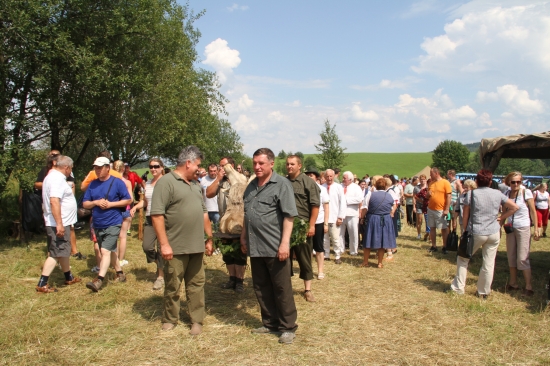 Hubertové slávnosti 2014