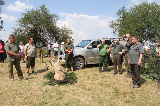 Hubertové slávnosti 2014