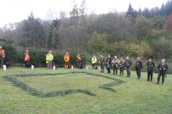 Skúšky duričov - Klub Slovenského kopova