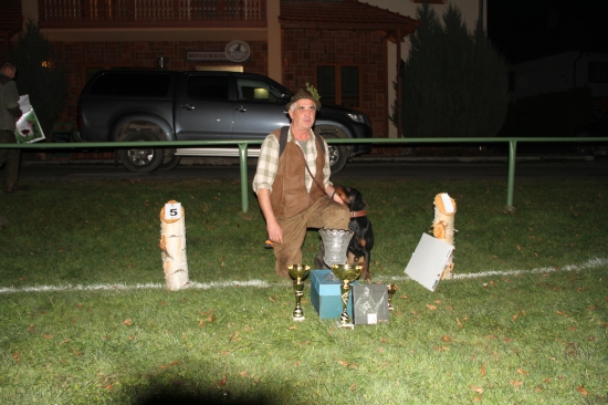 Memoriál Andreja Renča 2014 Hybe