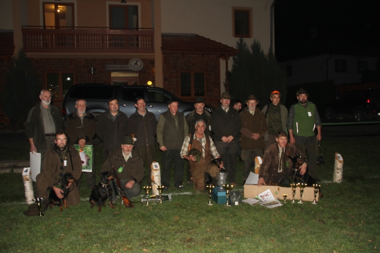 Memoriál Andreja Renča 2014 Hybe