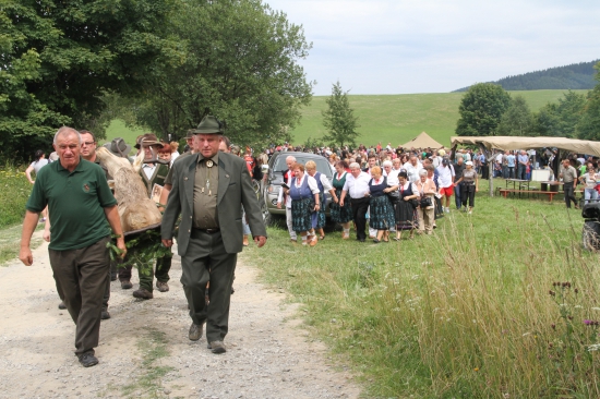 Deň sv. Huberta Ochodnica - Petranky