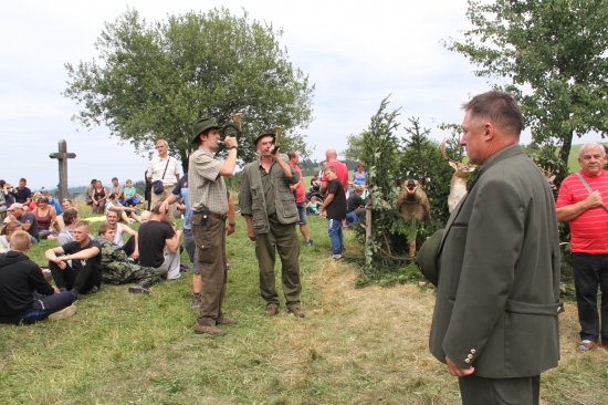 Deň sv. Huberta Ochodnica - Petranky