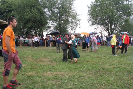 Deň sv. Huberta Ochodnica - Petranky