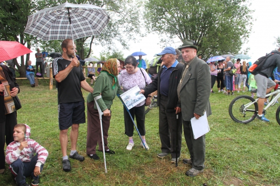 Deň sv. Huberta Ochodnica - Petranky