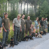 Brlohárske skúšky Zakopčie