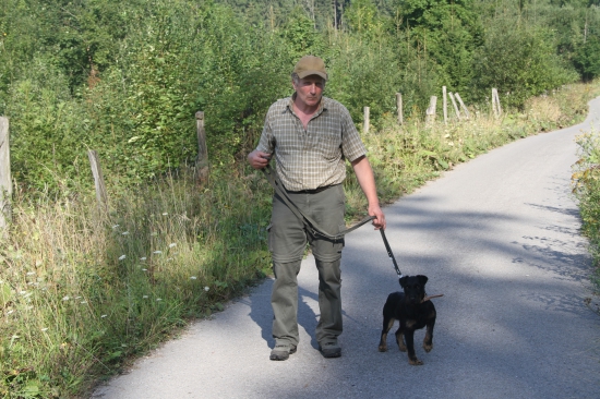 Brlohárske skúšky Zakopčie