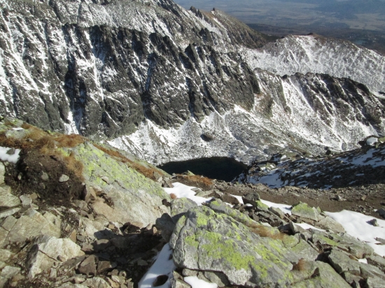 Krivánske-Zelené Pleso