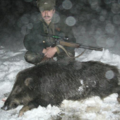 Kamarátov narodeninový diviak