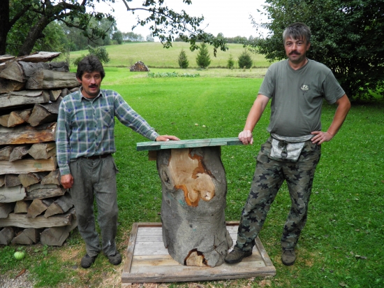 M&M Násypec pre diviaky