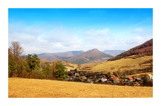Stražovske pohorie