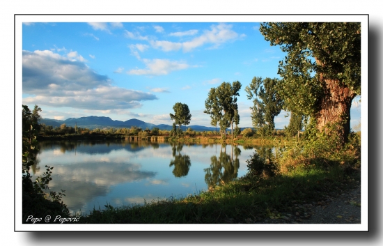výhľad na Vršatec