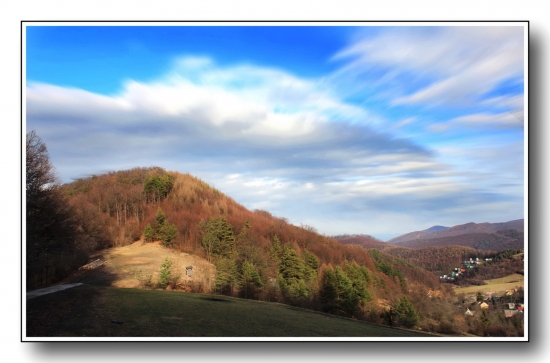 na vrchol len kúsok