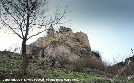 Lednický hrad