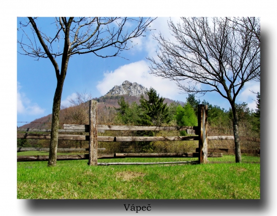 Vápeč