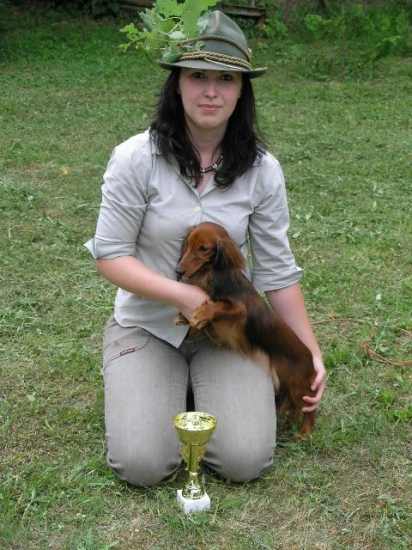 Betty zo Srnčej doliny