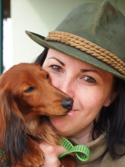 SHOJ - Isabel zo Srnčej doliny