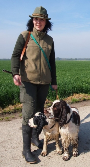 Jarné skúšky poľovných sliedičov