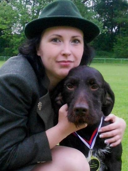 Klubová výstava českých fúzačov - Radošovce