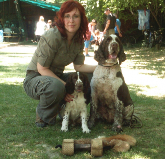 Poľovnícky deň Malinovo ;-)