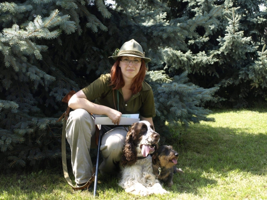 Lesné skúšky malých plemien