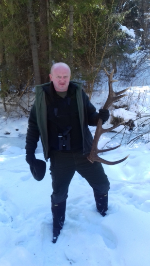 Pekný osemnásťtorák