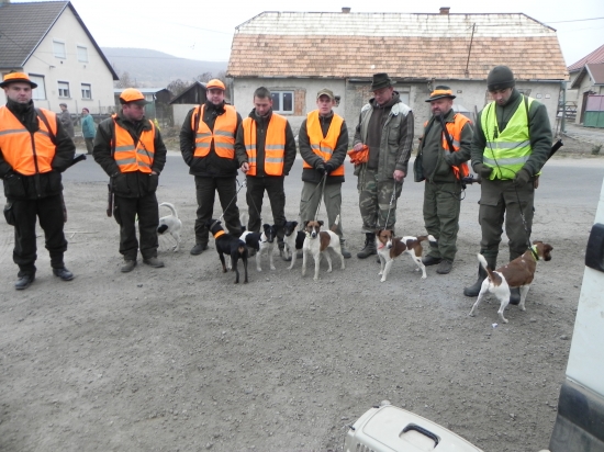 polovacka. www.laroslovakia.webnode.sk