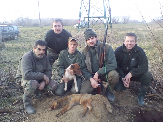 po 4 hodinach v nore