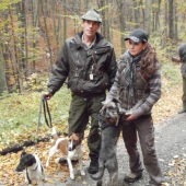 Ocino a   moja laska   lenocka na KFD