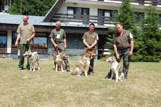 Hrda matka a jej deti