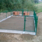 Výbeh