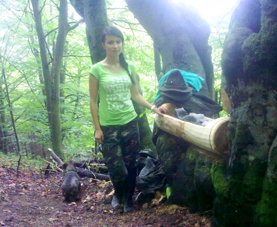 ja, Limka a solisko :)