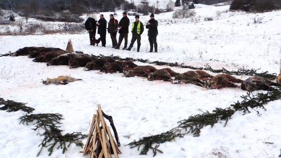 takto krásne sa nám darilo, keď sme boli na Poľane