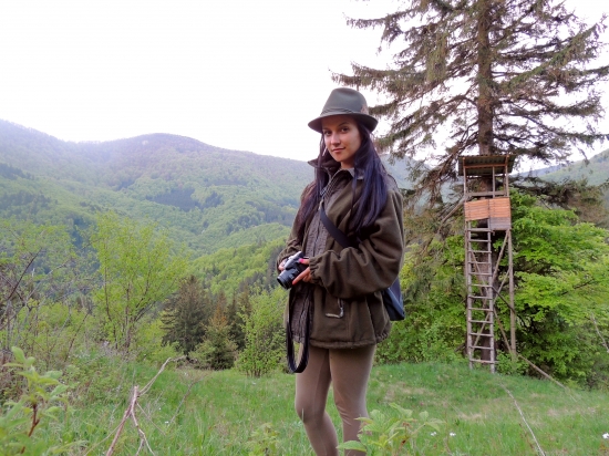 tulanie sa prírodou :)