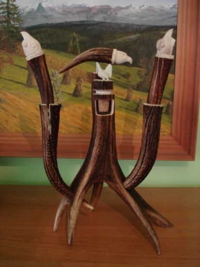 Sada na vino TETŘEV