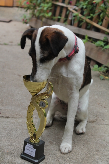 Any a jej pohárik :)