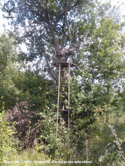 Otáčavý posed