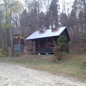 Pohoda hlboko v lese