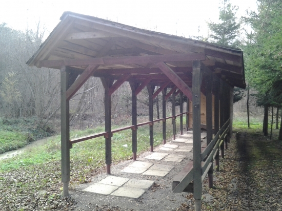 Improvizovaná strelnica