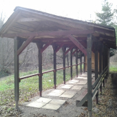 Improvizovaná strelnica