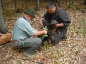 Lesné skúšky malých plemien 2009