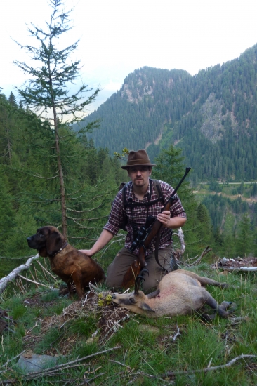 Úspech môjho kamaráta v Rakúsku