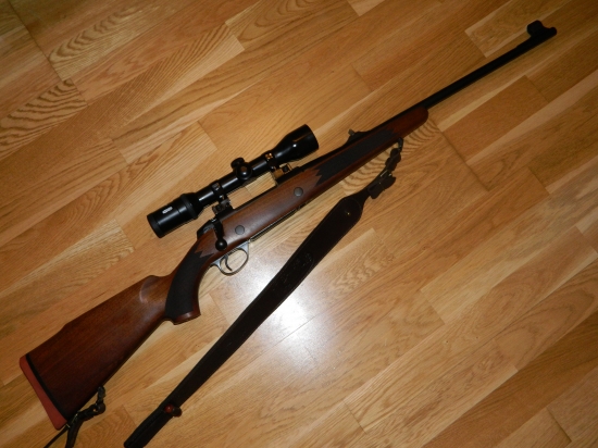 sako 8x57 JS + meopta 1,5-6x42
